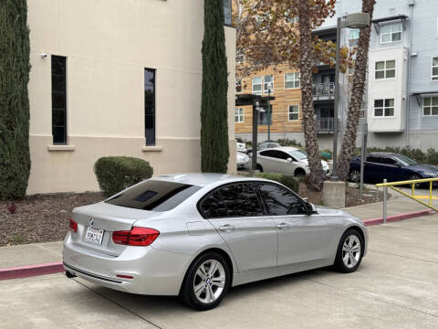 2016 BMW 3 Series 328i