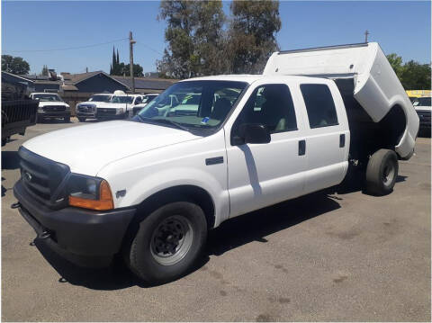 2001 Ford F-350 Super Duty for sale at MAS AUTO SALES in Riverbank CA