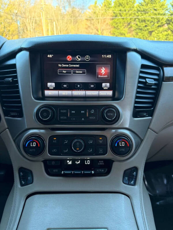 2015 GMC Yukon Denali