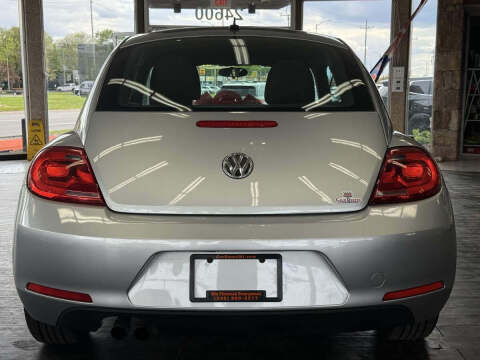 2012 Volkswagen Beetle