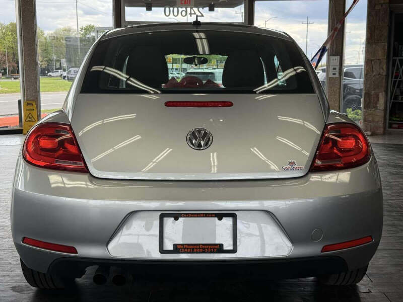 2012 Volkswagen Beetle