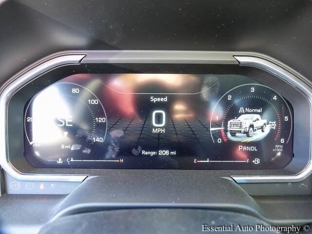 2026 GMC Sierra 3500HD