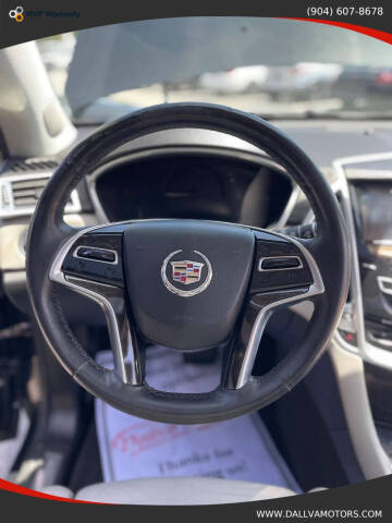 2013 Cadillac SRX Performance Collection
