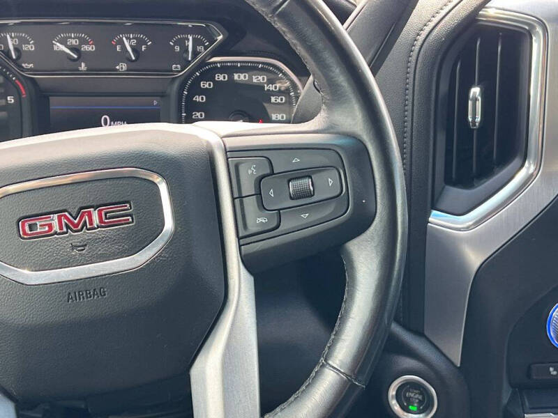 2023 GMC Sierra 2500HD