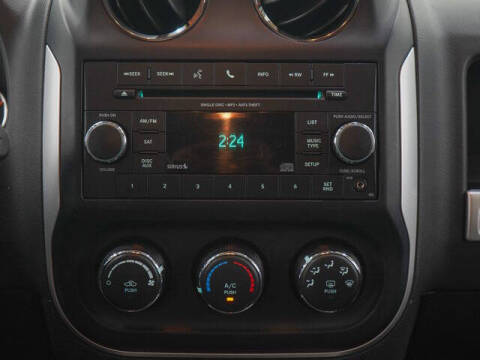 2016 Jeep Compass Latitude