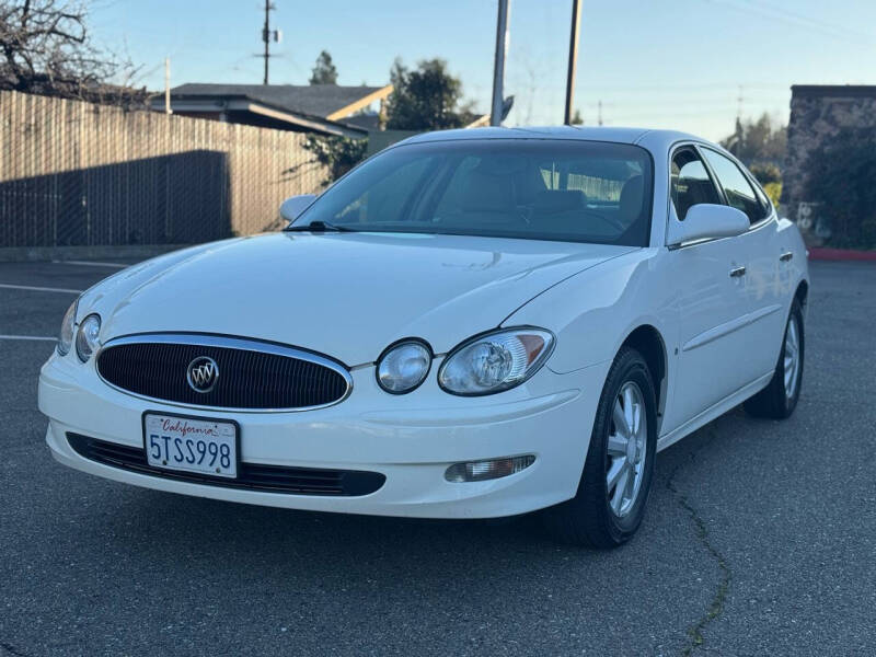 2006 Buick LaCrosse for sale at JENIN CARZ in San Leandro CA