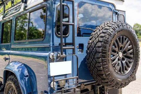 1991 Land Rover Defender 110
