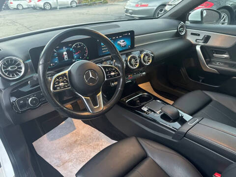 2019 Mercedes-Benz A-Class A 220 4MATIC