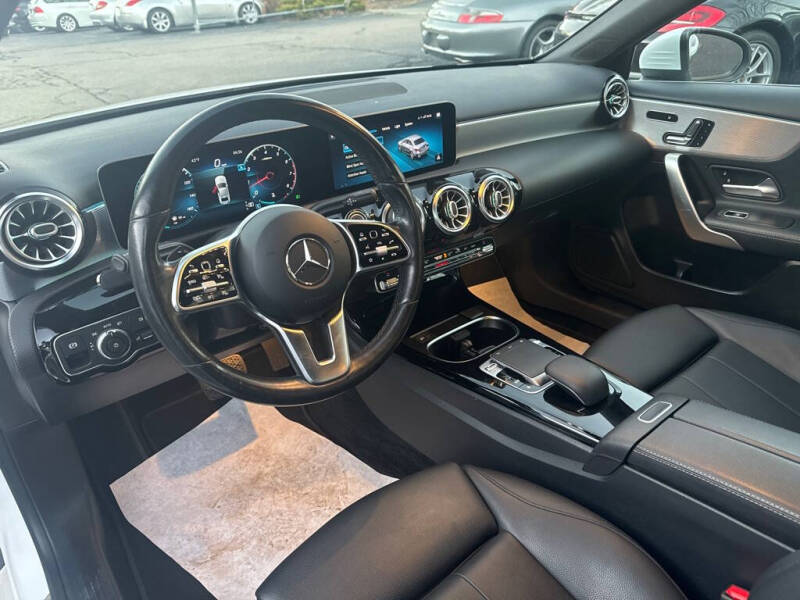 2019 Mercedes-Benz A-Class A 220 4MATIC