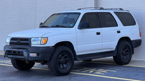 2000 Toyota 4Runner for sale at Carland Auto Sales INC. in Portsmouth VA