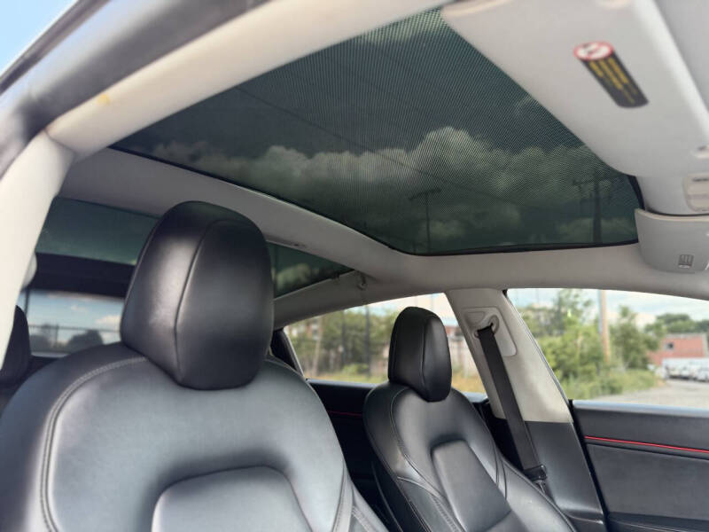 2020 Tesla Model 3 Performance