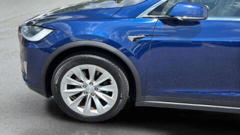 2017 Tesla Model X 90D