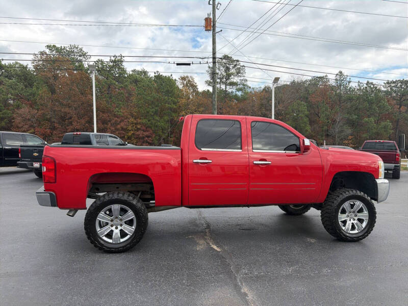 2013 Chevrolet Silverado 1500 LT