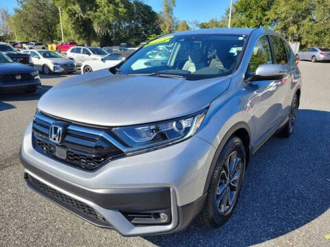2020 Honda CR-V EX-L