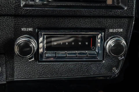 1974 Chevrolet Blazer