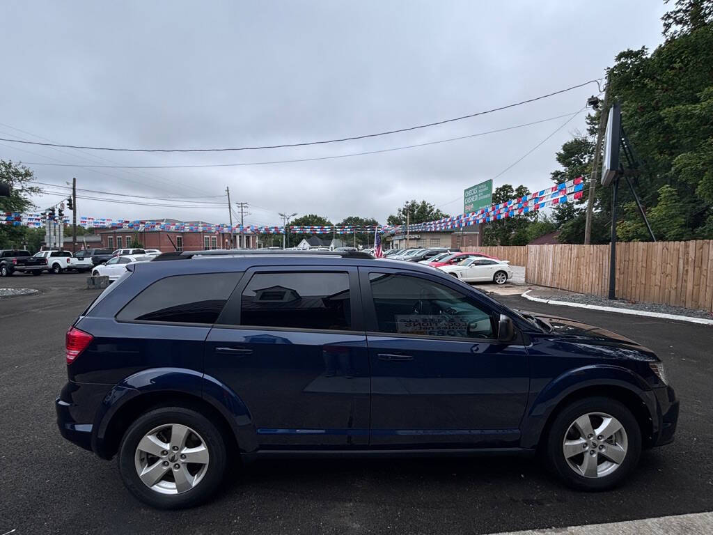 2018 Dodge Journey for sale at Michael Johnson @ Allens Auto Sales Hopkinsville in Hopkinsville, KY