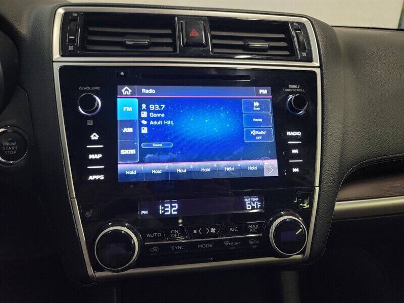 2019 Subaru Outback 3.6R Touring
