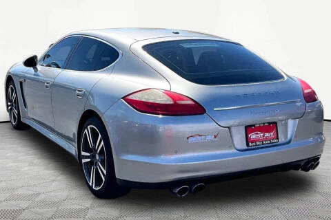 2011 Porsche Panamera