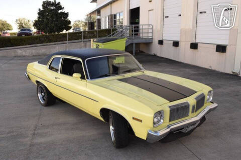 1973 Oldsmobile Omega