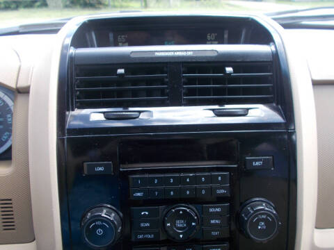 2012 Ford Escape Limited