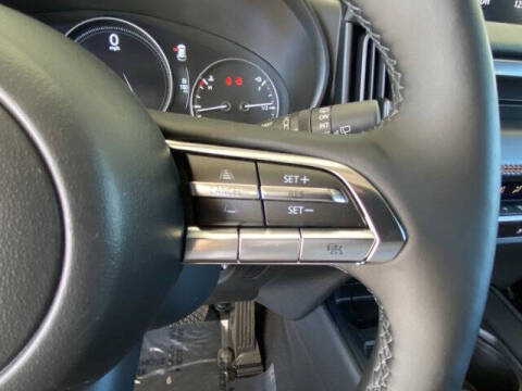 2025 Mazda CX-50 2.5 Turbo Meridian Edition