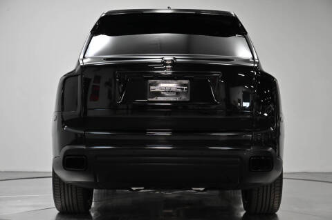 2019 Rolls-Royce Cullinan