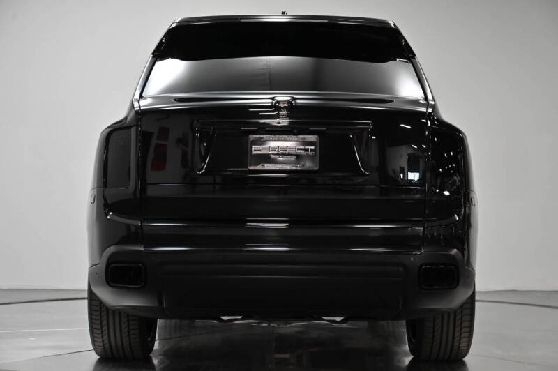 2019 Rolls-Royce Cullinan