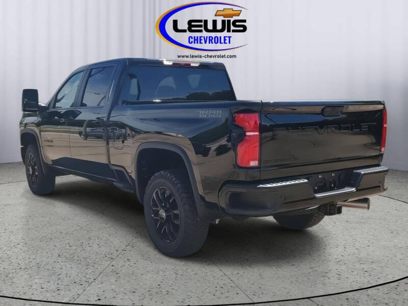 2025 Chevrolet Silverado 2500HD