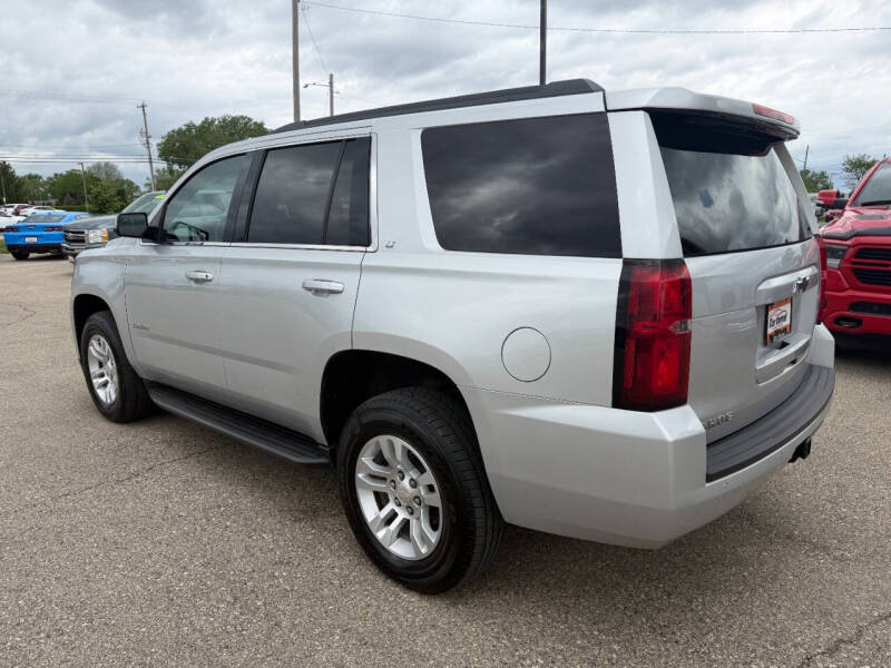 2018 Chevrolet Tahoe LT