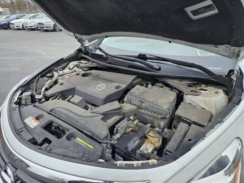 2014 Nissan Altima 2.5