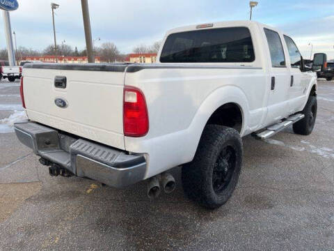2016 Ford F-250 Super Duty