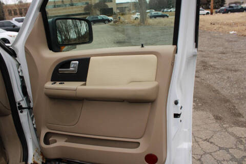 2003 Ford Expedition Eddie Bauer