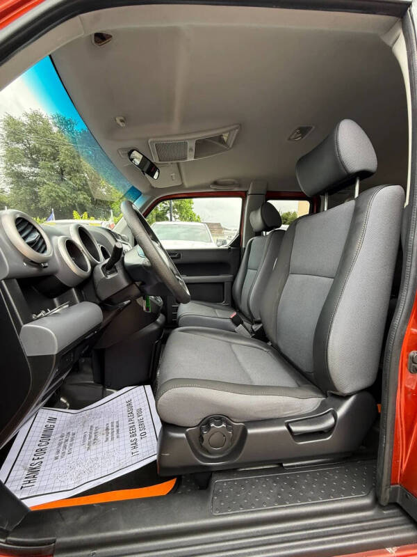 2003 Honda Element EX