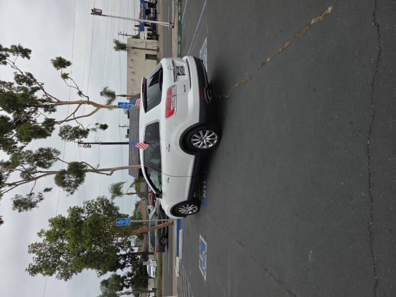 2008 Mazda CX-9 Sport