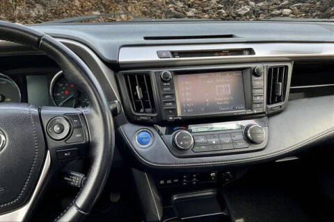 2016 Toyota RAV4 Hybrid Limited