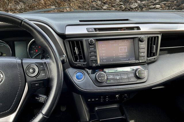 2016 Toyota RAV4 Hybrid Limited