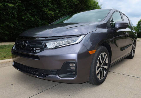 2025 Honda Odyssey EX-L