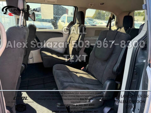 2015 Dodge Grand Caravan SXT