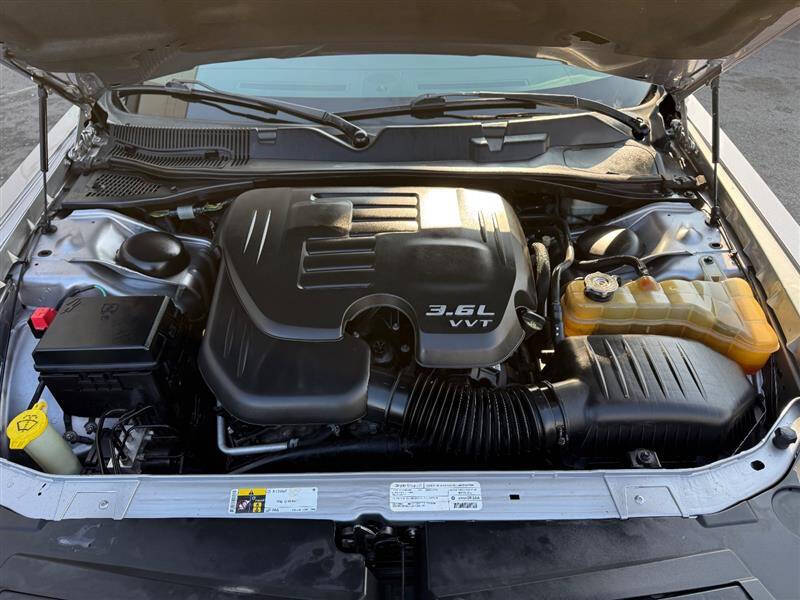 2014 Dodge Challenger SXT