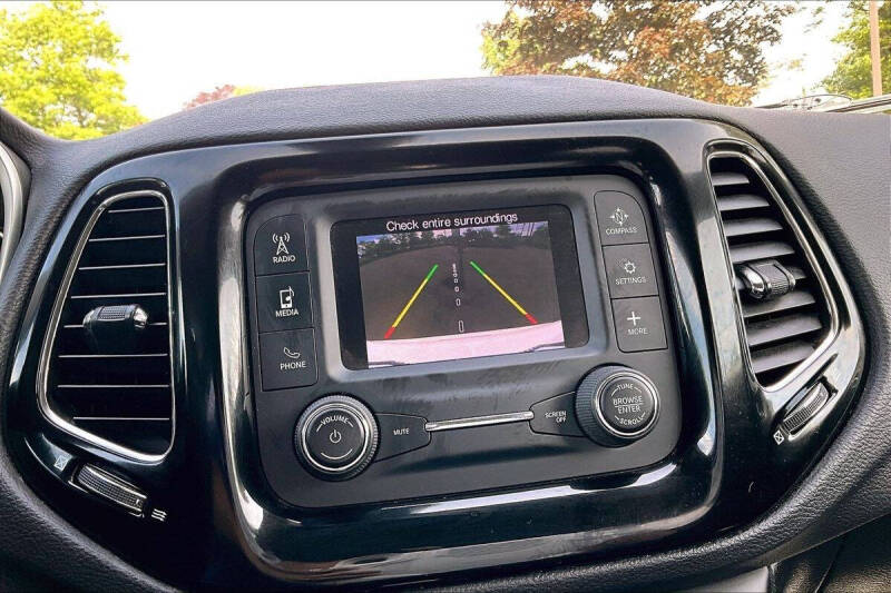 2018 Jeep Compass