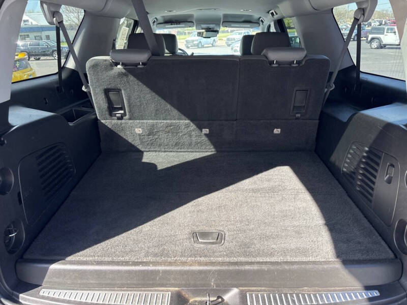 2019 Chevrolet Suburban LT