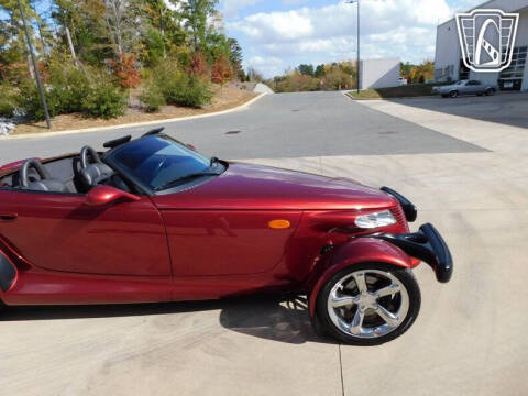 2002 Chrysler Prowler