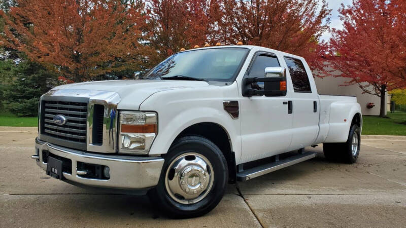 2009 Ford F-350 Super Duty for sale at Western Star Auto Sales in Chicago IL