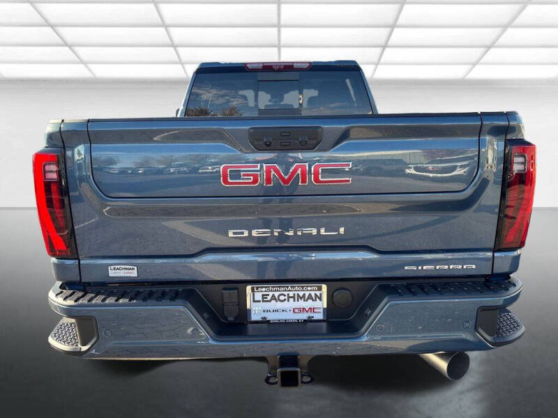2026 GMC Sierra 2500HD