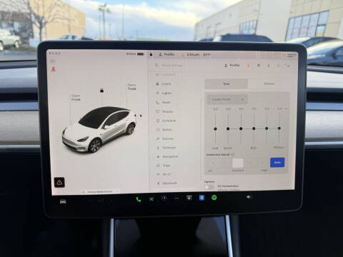2020 Tesla Model Y Long Range