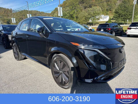 2023 Nissan Ariya Evolve+