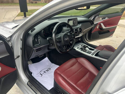 2018 Kia Stinger GT2