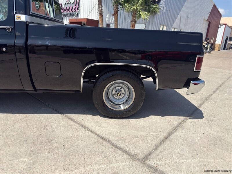 1982 Chevrolet C/K 10 Series