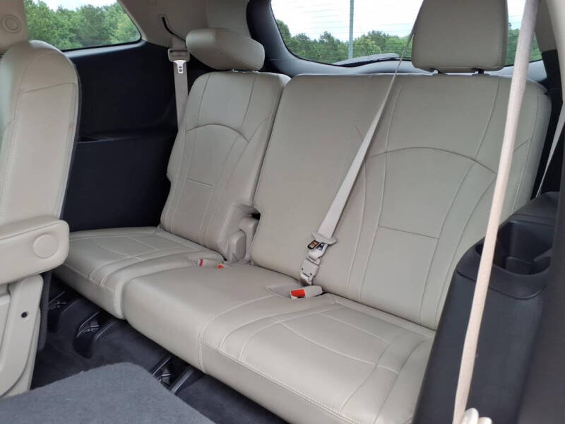 2018 Buick Enclave Essence