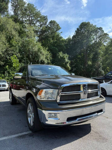 2012 RAM 1500 Big Horn